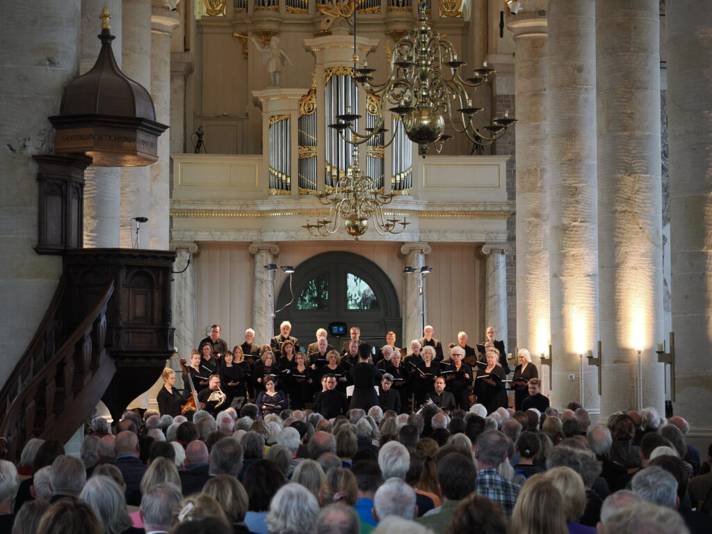 Requiem van Verdi, 2 november 2025